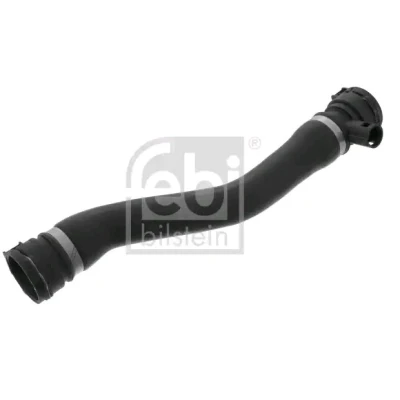 Imagem de FEBI BILSTEIN 49255 Mangueira de Radiador à direita, em baixo EPDM (borracha etileno propileno dieno), Plástico com acoplamentos rápidos