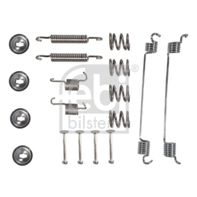 Imagem de Kit de acessórios, calços travão FEBI BILSTEIN 182062