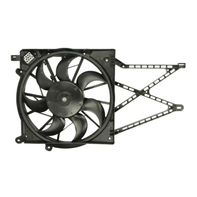 Imagem de THERMOTEC D8X013TT ventilador de radiador 390 12 260 com estrutura do (caixilho) OPEL: Astra H Caravan, G CC