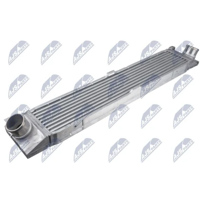 Imagem de NTY CNG FT 015 Intercooler Alumínio FIAT: Ducato III Van