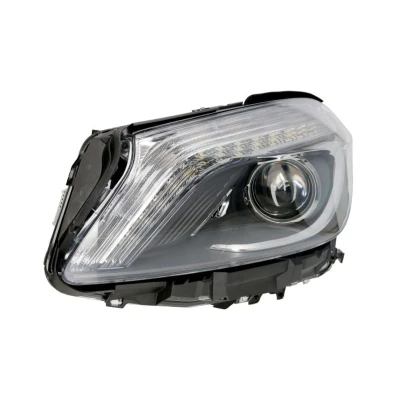 Imagem de HELLA 1ZT 010 818 471 Farol Principal MERCEDES BENZ: Classe A