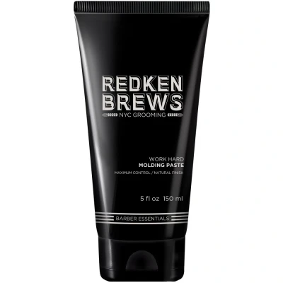 Imagem de Redken Brews Work Hard Molding Paste 150 ml