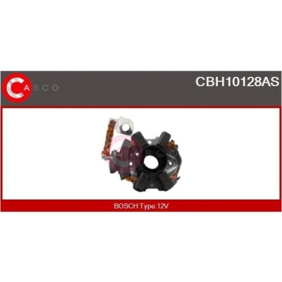 Imagem de CASCO Alternador 12V 55A M6 CPA0423 82mm com regulador integrado CAL45109AS