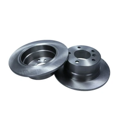 Imagem de MAXGEAR 19 1214 Disco de travão Eixo traseiro 272 10 5 120 cheio pintado BMW: Z3 Coupe