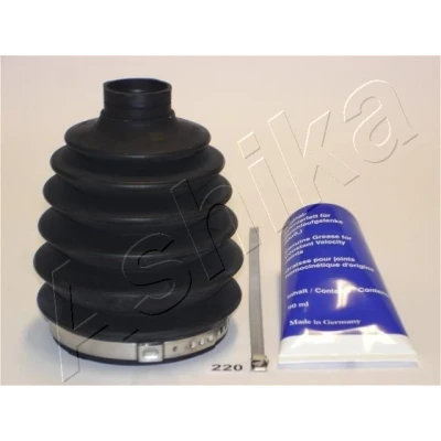 Imagem de ASHIKA 63 02 220 Fole de Transmissão MAZDA: 6 Hatchback, SW