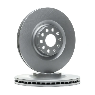 Imagem de FERODO PREMIER DDF1504C 1 Disco de travão 345 30 9 ventilado revestido sem parafusos VOLKSWAGEN: Golf 6, 5, Scirocco III, AUDI: A3 Sportback