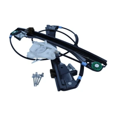 Imagem de Maxgear Elevador de vidro à frente, lado direito elétrico 50 0796 SEAT: Ibiza 3, Córdoba II Sedan