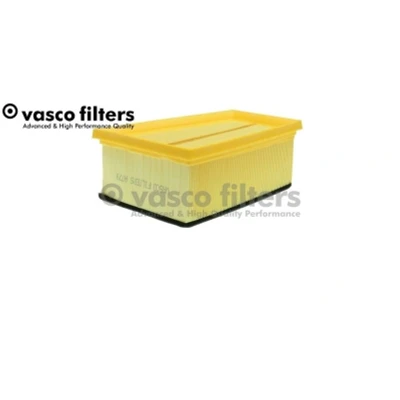 Imagem de DAVID VASCO A779 filtro de ar 78 142 177 rectangular Cartucho filtrante com pré RENAULT: CLIO 2, MEGANE 2 Kombi, OPEL: Vivaro A Van