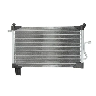 Imagem de NRF EASY FIT 35765 Condensador com retentor Alumínio 495 DAEWOO: Matiz I Hatchback