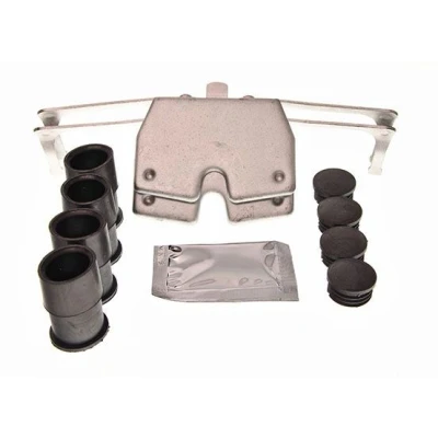 Imagem de MAXGEAR 27 2469 Kit de acessórios, pastilhas travão Eixo dianteiro BMW: 5 Touring, Sedan