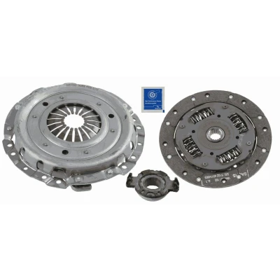 Imagem de SACHS 3000 951 066 Kit de Embraiagem 180 CITROËN: Saxo Hatchback, AX, Xsara Carrinha, PEUGEOT: 106 II NISSAN: MICRA 2