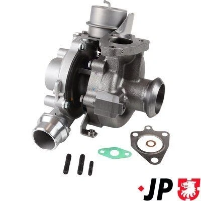 Imagem de JP GROUP 1317407700 Turbocompressor accionado pelos gases de escape com juntas RENAULT: MEGANE 3 Grandtour, 3, Coupe