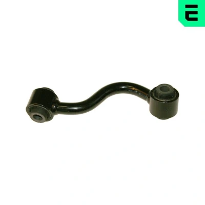 Imagem de OPTIMAL G7 1368 barra / escora, estabilizadora Eixo traseiro esquerdo 143mm Aço NISSAN: Qashqai Qashqai+2 I, RENAULT: Koleos I