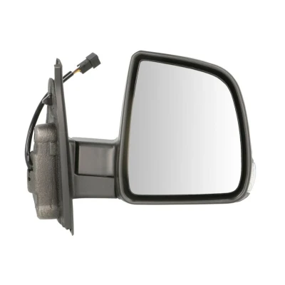 Imagem de Espelho retrovisor Blic 5402 07 046366P à direita elétrico com aquecimento, convexo FIAT: Doblo II Van / Carrinha, Carrinha