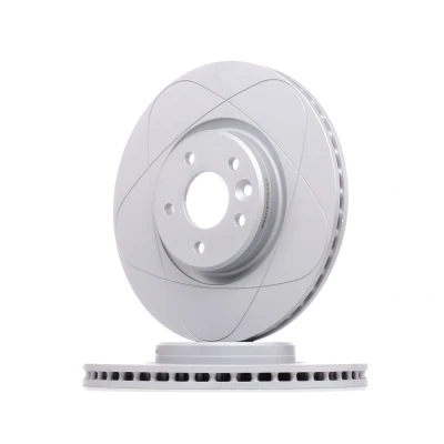 Imagem de ATE PowerDisc 24.0325 0197.1 Disco de travão 320,0 25,0 5 108,0 ventilado revestido alto carbono VOLVO: V40 Hatchback, V50, C70 2 Cabriolet