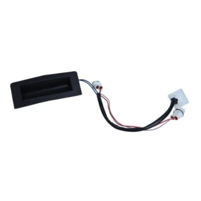 Imagem de FEBI BILSTEIN 108228 Interruptor, desbloqueio da tampa bagageira OPEL: Astra H Caravan