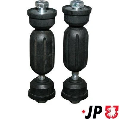Imagem de JP GROUP 1550501110 Kit de reparação, tirante da barra estabilizadora Eixo traseiro esquerdo, direito FORD: Focus Mk1 Hatchback