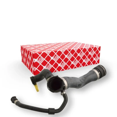 Imagem de FEBI BILSTEIN 103453 Mangueira de Radiador esquerda EPDM (borracha etileno propileno dieno) com acoplamentos rápidos