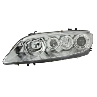 Imagem de TYC 20 0330 15 2 Farol Principal esquerda H1/H1/H3 com faróis de nevoeiro motor elétrico MAZDA: 6 Sedan