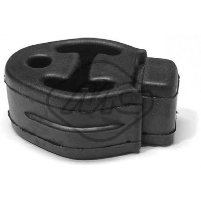 Imagem de Metalcaucho 04168 Batente de encosto, silenciador Lado do escape FORD: Focus Mk1 Hatchback