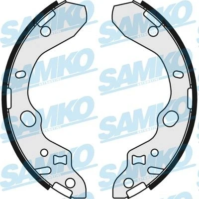 Imagem de SAMKO 87910 Maxilas de Travão 200mm 37mm