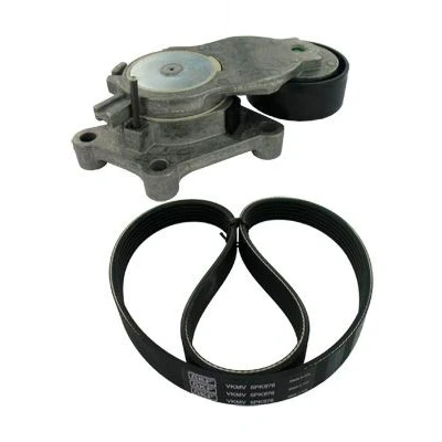 Imagem de SKF VKMA 33165 Jogo de correias trapezoidais estriadas PEUGEOT: Partner II Van, 508 I SW, 308 SW 2, CITROËN: C4 Grand Picasso, C5 III Carrinha