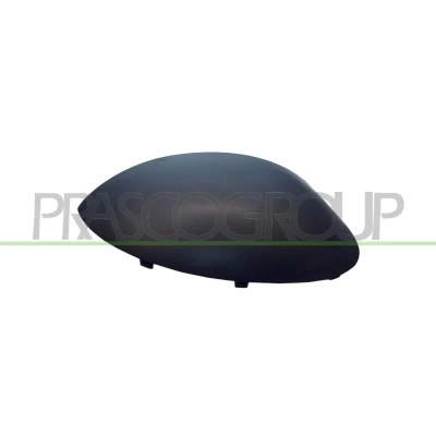 Imagem de PRASCO PG0097403 Revestimento, retrovisor exterior à direita preto PEUGEOT: 206 Hatchback, SW, Van, CITROËN: C3 I Hatchback