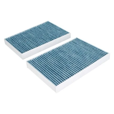 Imagem de PURRO PUR PC3038AG 2 Filtro, ar do habitáculo Filtro de carvão ativado 261mm 184mm 30mm MERCEDES BENZ: Classe S Sedan
