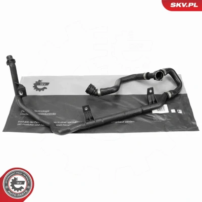Imagem de Tubo flexível do radiador ESEN SKV 54SKV766