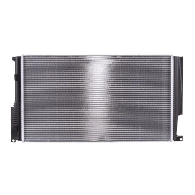 Imagem de NRF 58411 Radiador, arrefecimento do motor Alumínio 600 353 32 Aletas de refrigeração soldadas BMW: 3 Touring, 2 Coupe, 1 Hatchback
