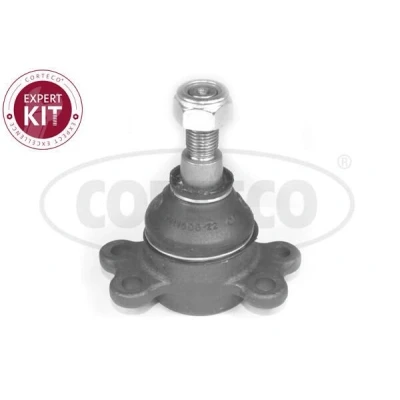 Imagem de CORTECO 49400773 Rótula de suspensão Eixo dianteiro, lado direito, esquerdo ISUZU: Campo / Faster, Trooper I SUV