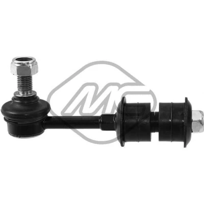 Imagem de Metalcaucho 06965 barra / escora, estabilizadora Eixo traseiro, de ambos os lados 135mm M10 x 1,50, M12 1,50mm Aço TOYOTA: RAV4 IV SUV