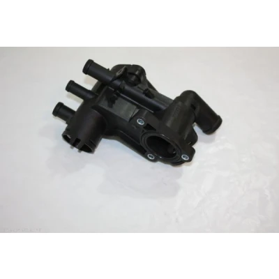 Imagem de AUTOMEGA 160045210 Caixa do termóstato 83oC com junta, sensor de temperadura SEAT: Ibiza 3