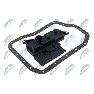 Imagem de NTY FSF TY 010 Conjunto do filtro hidráulico, caixa velocidades automática com junta