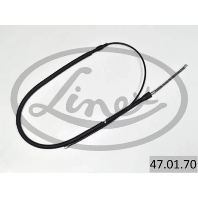 Imagem de LINEX 47.01.70 Cabo do freio de mão 1518/810mm à direita, esquerda