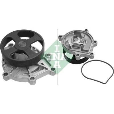 Imagem de INA 538 0194 10 Bomba de água com polia para accionamento da correia trapezoidal estriada MINI: Hatchback, Cabrio, Countryman, TOYOTA: Auris Carrinha