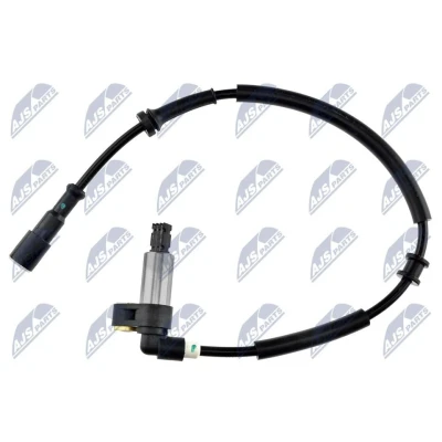 Imagem de NTY HCA RE 015 Sensor de ABS Eixo traseiro direito, à direita RENAULT: MEGANE 1, Scénic 1 Classic