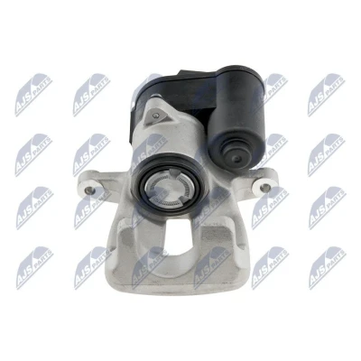 Imagem de NTY HZT VW 046 Pinça de travão Eixo traseiro direito sem caixilho retenção VOLKSWAGEN: Passat B6 Variant, Sedan