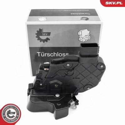 Imagem de ESEN SKV 60SKV385 Fechadura de Porta traseira, à direita VOLVO: V50, S80 II, V70 3