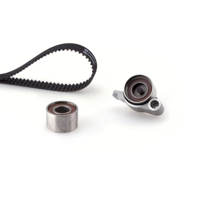 Imagem de GATES FleetRunner Micro V Stretch Fit K02T257 Jogo de correias dentadas LEXUS: ES, RX II