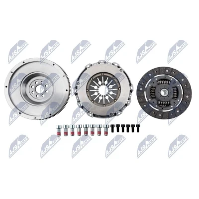 Imagem de NTY NZS PL 009 Kit de Embraiagem OPEL: Corsa D Hatchback, Astra H Caravan