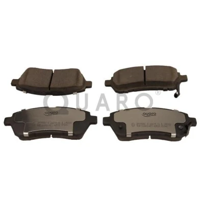 Imagem de QUARO QP0558C Jogo de pastilhas para travão disco com avisador sonoro desgaste MAZDA: 2 Hatchback, SUZUKI: SWIFT 5, 4, Baleno II Hatchback