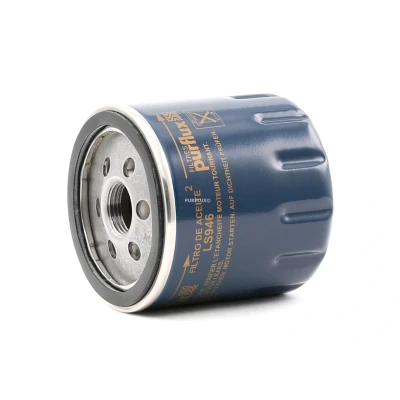 Imagem de PURFLUX LS946 Filtro de óleo M20x1,5 aparafusado RENAULT: Megane 4, Clio Kadjar, MERCEDES BENZ: Classe A, GLA, CLA Coupe endado, norauto,