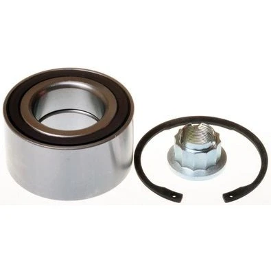 Imagem de DENCKERMANN W413335 Kit de rolamento roda com sensor do ABS integrado 96mm AUDI: Q7