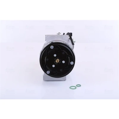 Imagem de NISSENS 890656 Compressor DCS17IC 12 PAG 46 R 134a RENAULT: ESPACE 4, MASTER 3 Kasten, LAGUNA 2 Grandtour