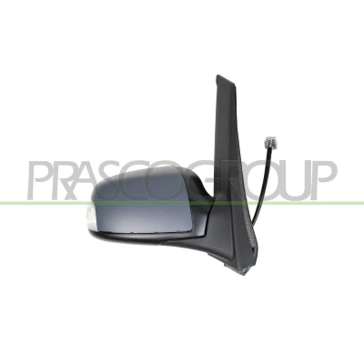 Imagem de Espelho retrovisor Prasco FD7157333P Premium à direita com subcapa elétrico aquecível, ajustável pelo interior FORD: Focus C Max