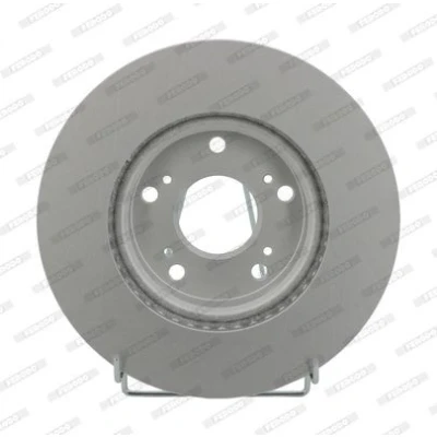 Imagem de FERODO PREMIER Coat+ disc DDF1539C Disco de travão 282 23 5 ventilado revestido com parafusos HONDA: CIVIC 8 Hatchback, 9,