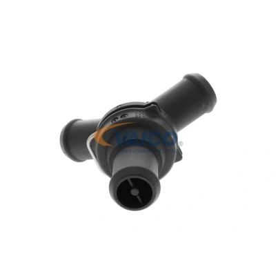 Imagem de VAICO V10 5866 Flange Mangueira de líquido refrigeração, no permutador calor