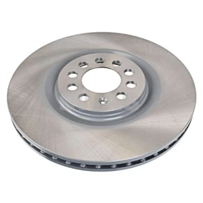 Imagem de SWAG 30 91 9096 Disco de travão Eixo dianteiro 312 25 5 100 interior ventilado revestido SEAT: Ibiza 2, 3, Leon I Hatchback, VOLKSWAGEN: Golf 4