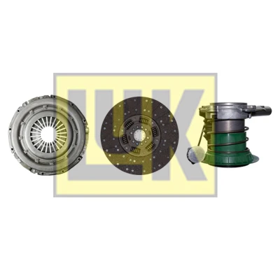 Imagem de Kit completo de embraiagem LUK 636 3025 33